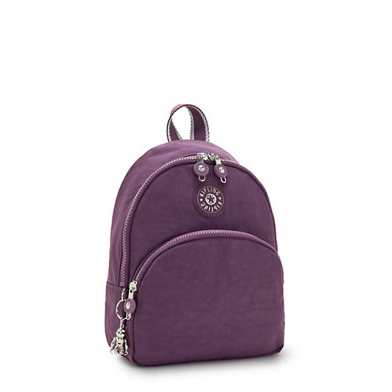 Mochilas Kipling Paola Small Morados | MX 1598SG